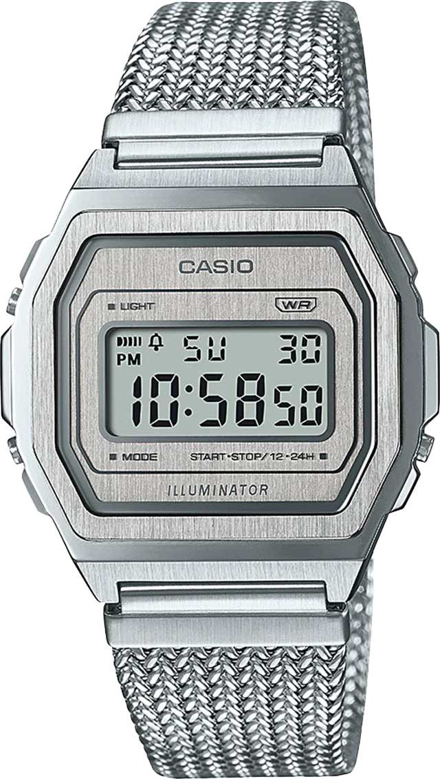 Часы Casio A1000MA-7EF купить,NaN