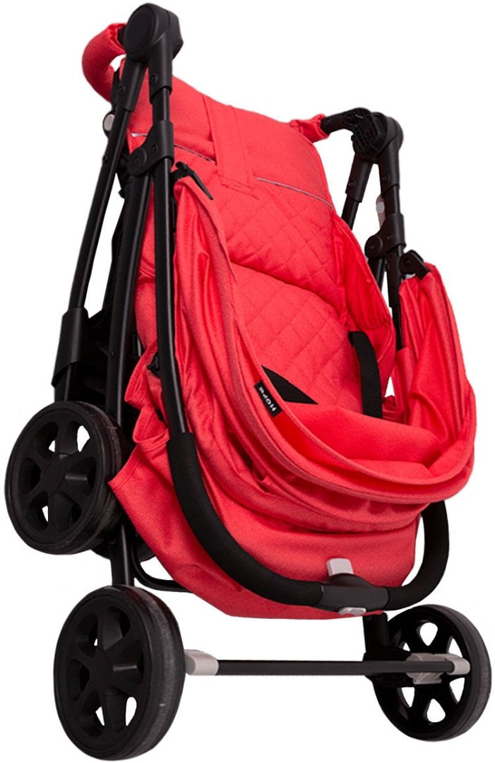 Коляска прогулочная Hope HP-716ZZ Red купить,NaN