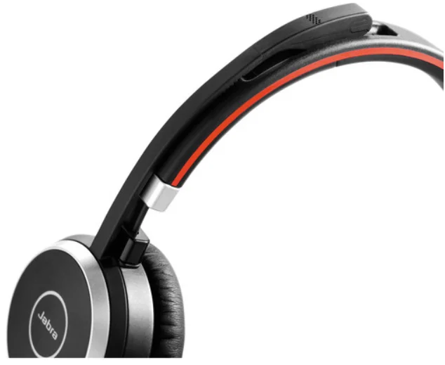 Наушники Jabra Evolve 40 MS Stereo 6399-823-109 Black