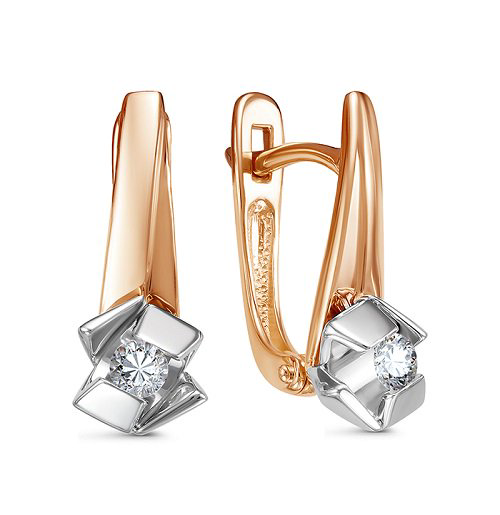 Серьги Imperial C0817-120 3,05гр. купить,NaN