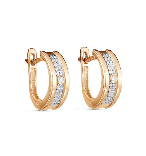 Серьги Imperial C1258/1-120 3,69гр. купить,349522