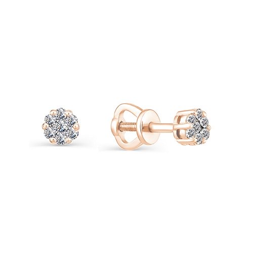 Серьги Imperial C0384-120 1,4гр. купить,NaN