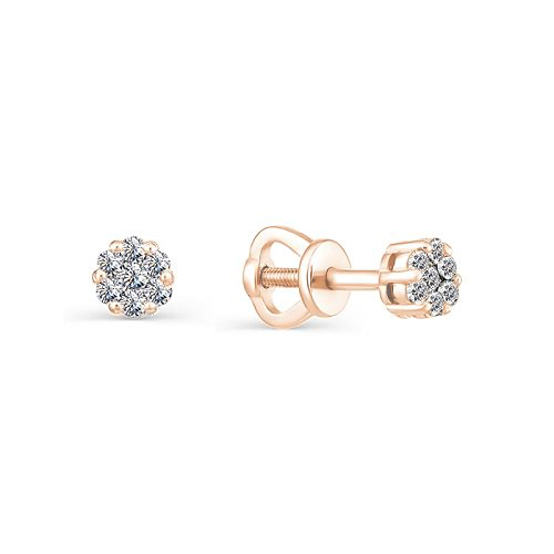 Серьги Imperial C0384-120 1,4гр. купить,NaN