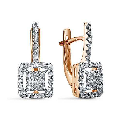 Серьги Imperial C1946-120 2,8гр. купить,NaN
