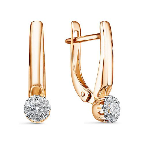 Серьги Imperial C2533-120 2,09гр. купить,349522