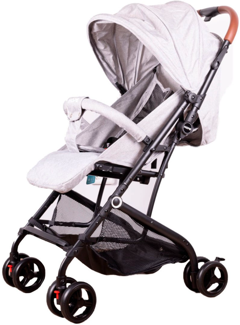 Коляска прогулочная Hope HP-709 Grey купить,NaN