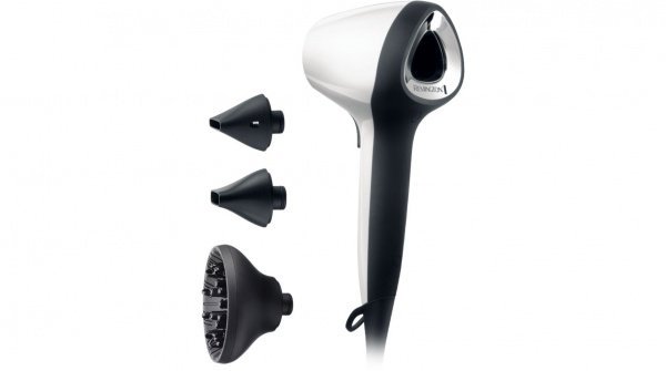 Фен Remington Air 3D D7779 белый купить,0