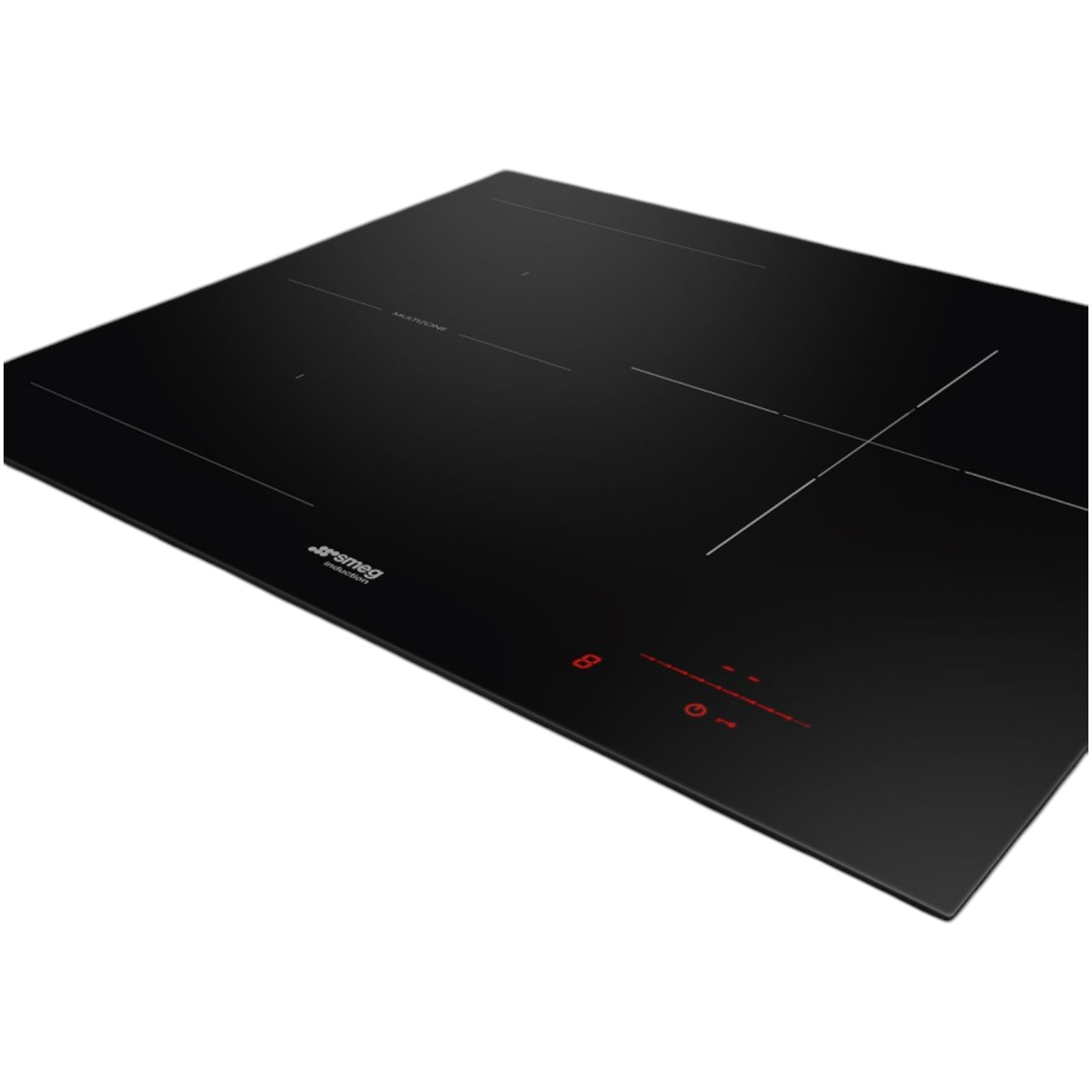 Варочная поверхность Smeg SI1M5633D1 Black купить,NaN