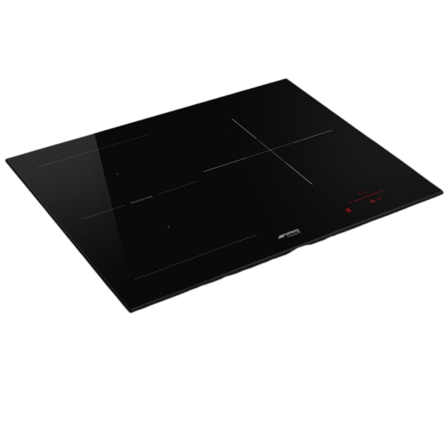 Варочная поверхность Smeg SI1M5633D1 Black купить,NaN