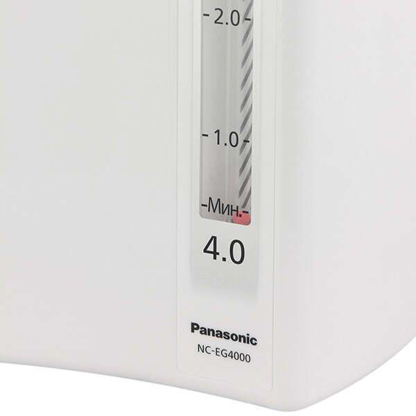 Термопот Panasonic NC-EG4000WTS 4л белый купить,0