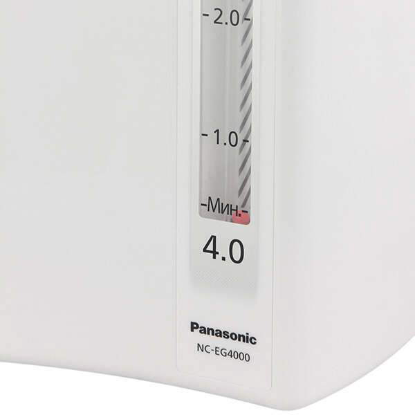 Термопот Panasonic NC-EG4000WTS 4л белый купить,77990