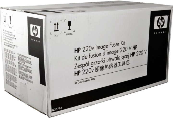Модуль закрепления HP Q3677A Color LaserJet 4650 купить,2025
