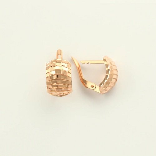 Серьги Голден Глоб Срг05-02 1,85гр. купить,NaN