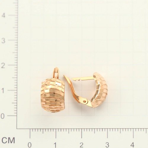 Серьги Голден Глоб Срг05-02 1,85гр. купить,NaN