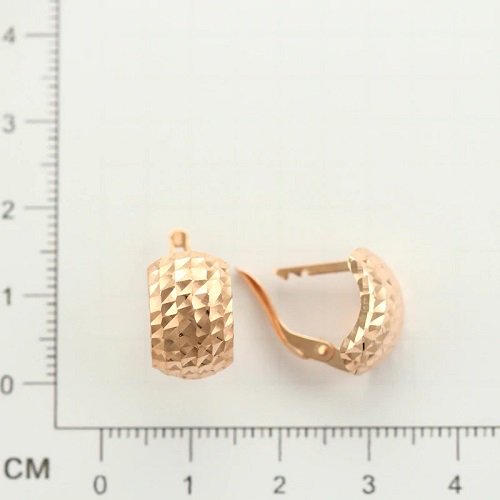 Серьги Голден Глоб Срг05-04 1,75гр. купить,NaN