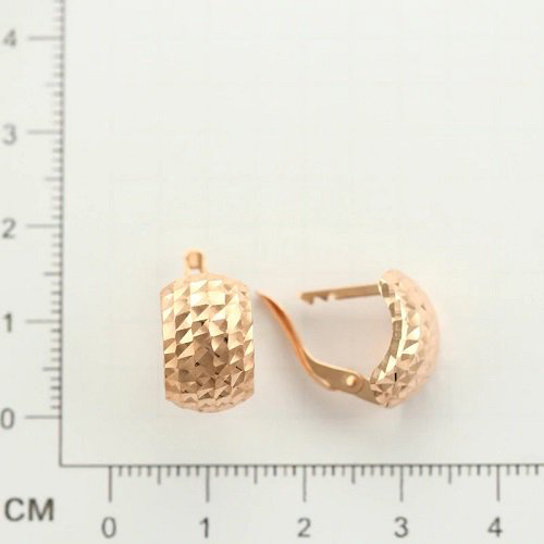 Серьги Голден Глоб Срг05-04 1,75гр. купить,NaN