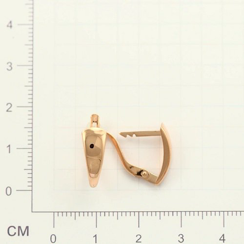 Серьги Голден Глоб Срг06-05 1,33гр. купить,NaN