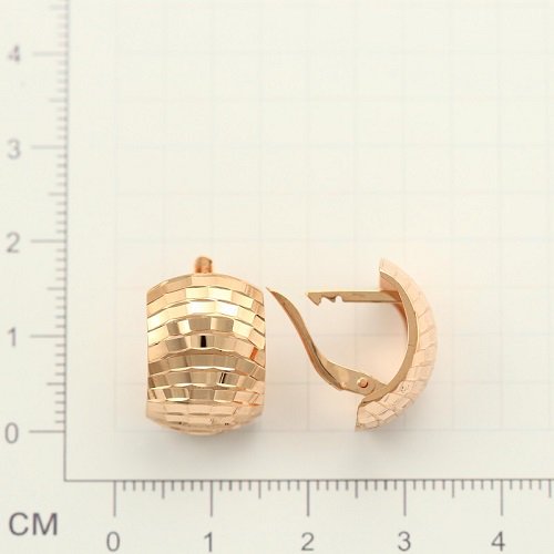 Серьги Голден Глоб Срг18-06 3,08гр. купить,NaN