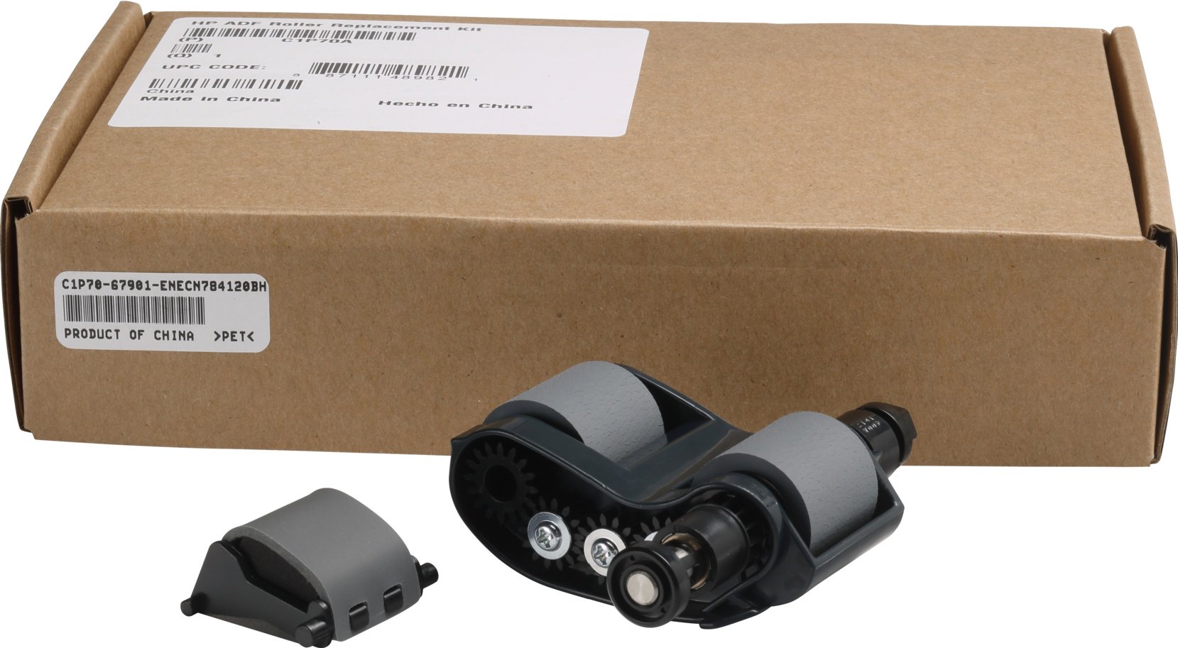 Комплект роликов захвата HP C1P70A ADF Roller Replacement Kit 