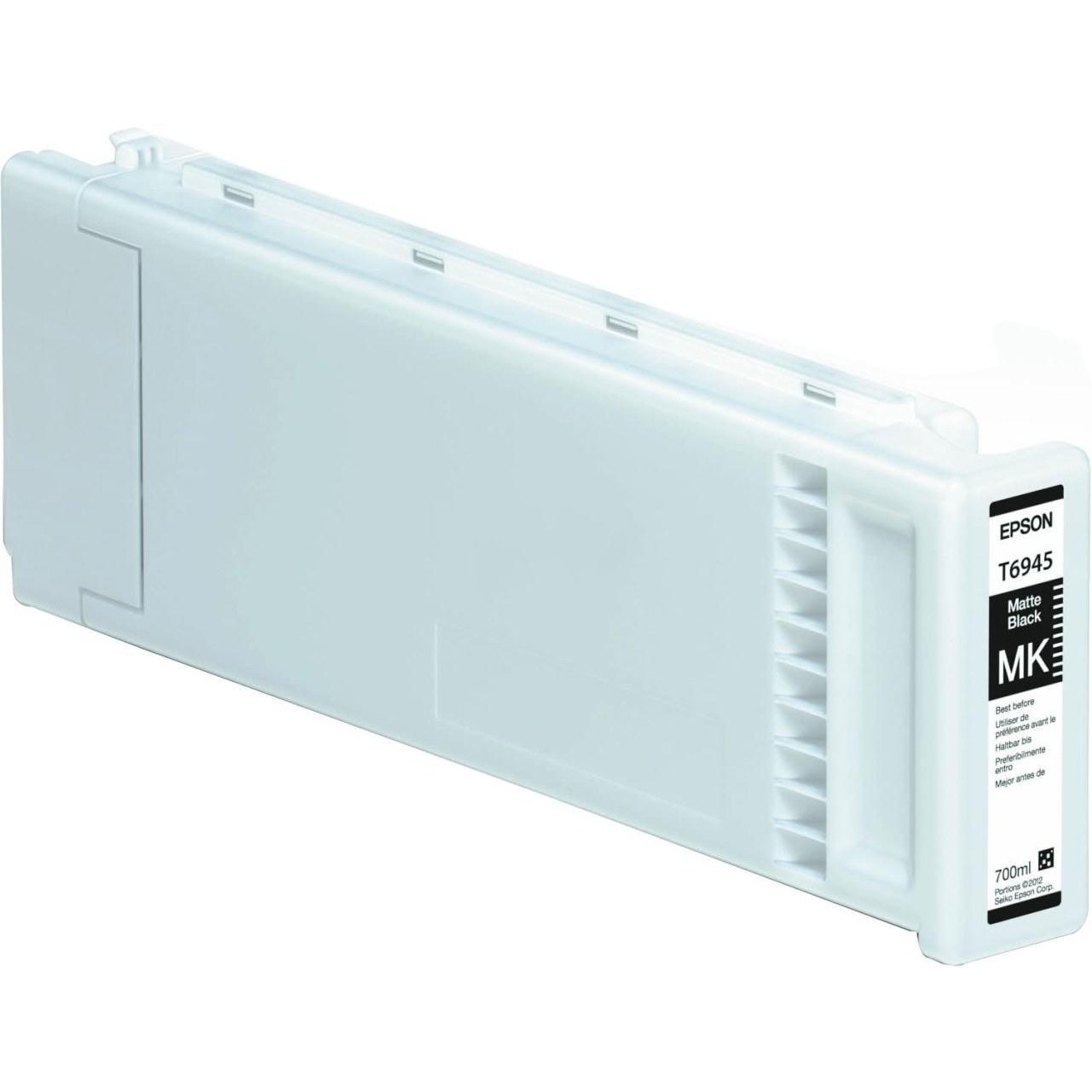 Картридж Epson C13T694500 матовый черный купить,NaN