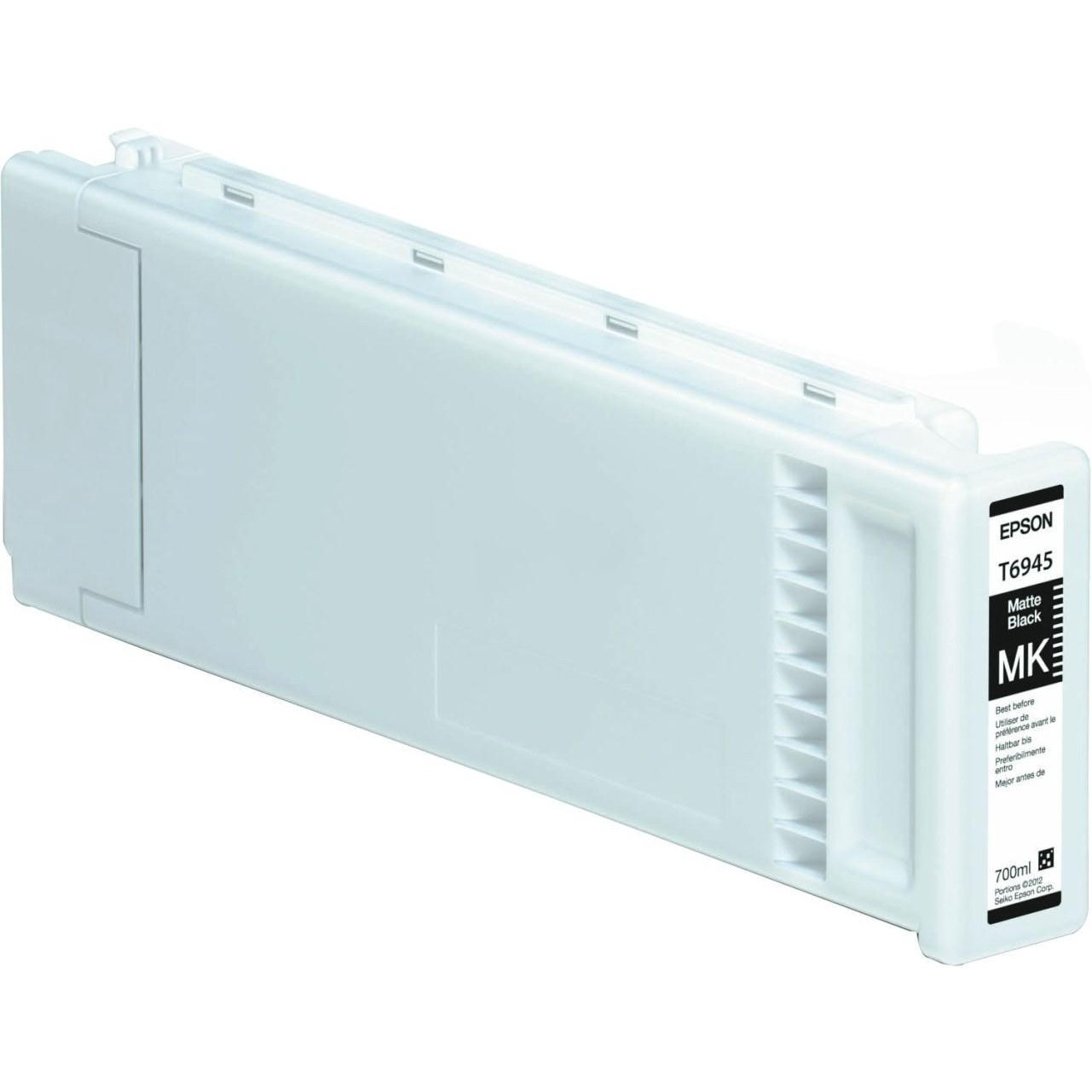 Картридж Epson C13T694500 матовый черный купить,NaN