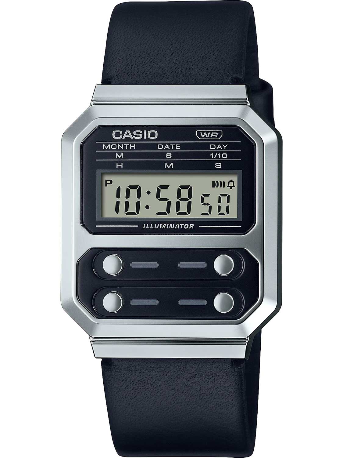 Часы Casio A100WEL-1AEF купить,NaN