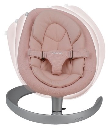 Шезлонг Nuna Leaf Grow Blush  купить,NaN