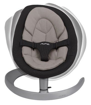 Шезлонг Nuna Leaf Grow Midnight  купить,NaN