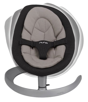 Шезлонг Nuna Leaf Grow Midnight  купить,NaN