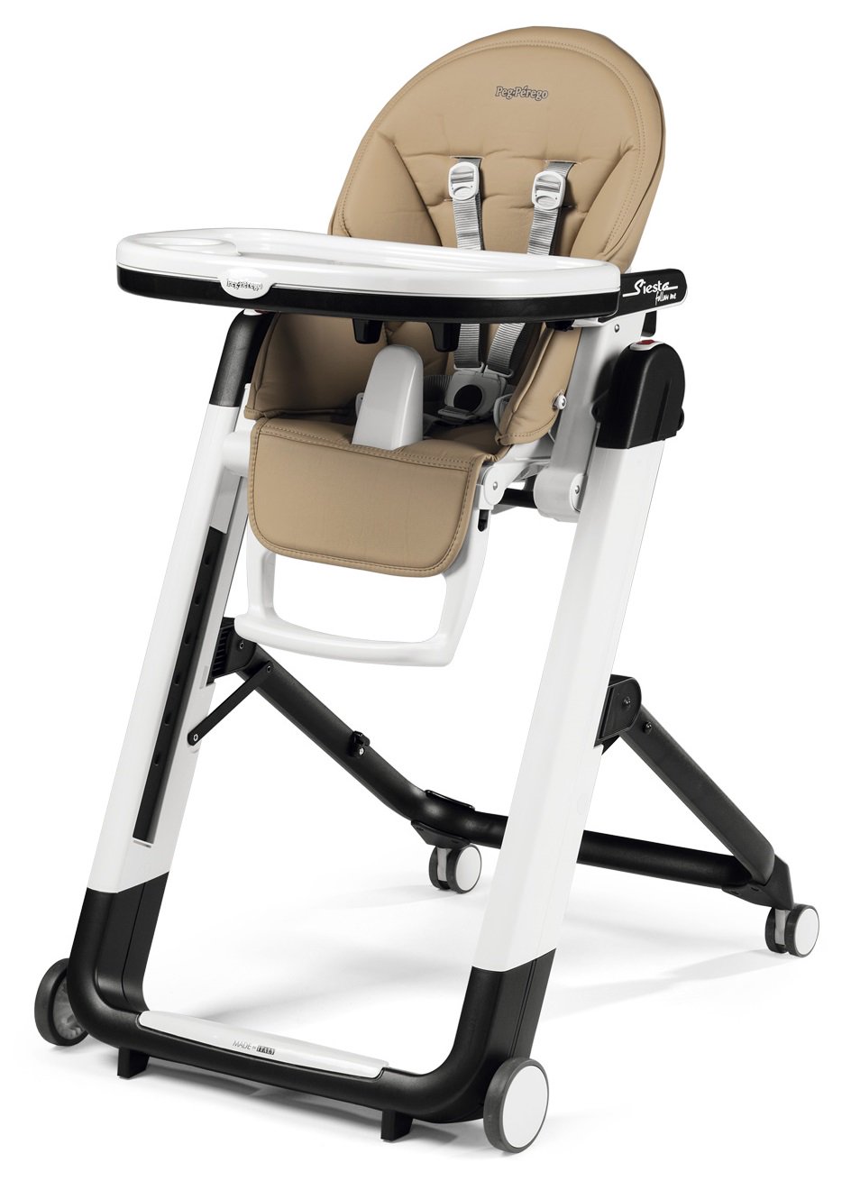Стульчик для кормления Peg Perego Siesta Follow Me Noce  купить,NaN