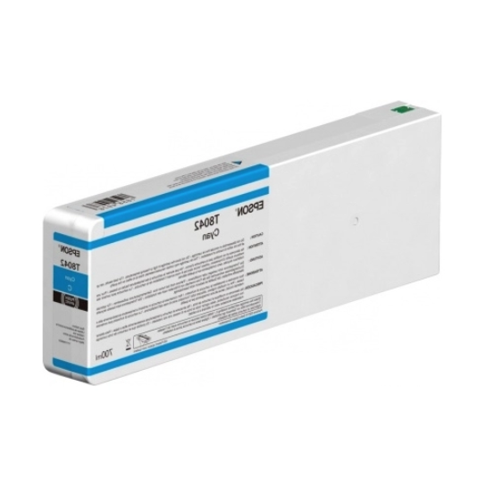 Картридж Epson C13T804200 SC-P6000/7000/8000/9000 голубой