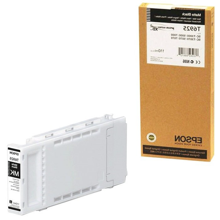 Картридж Epson C13T692500 матовый черный купить,NaN