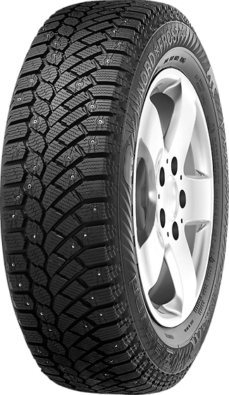 Шина Gislaved Nord Frost 200 SUV 235/55 R18 XL 104T FR зимняя купить,68120