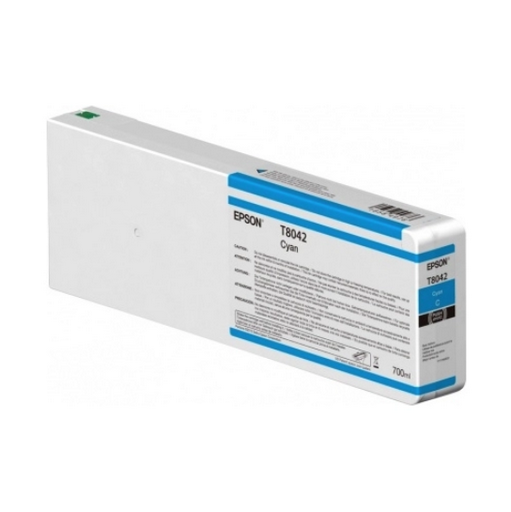 Картридж Epson C13T804200 SC-P6000/7000/8000/9000 голубой