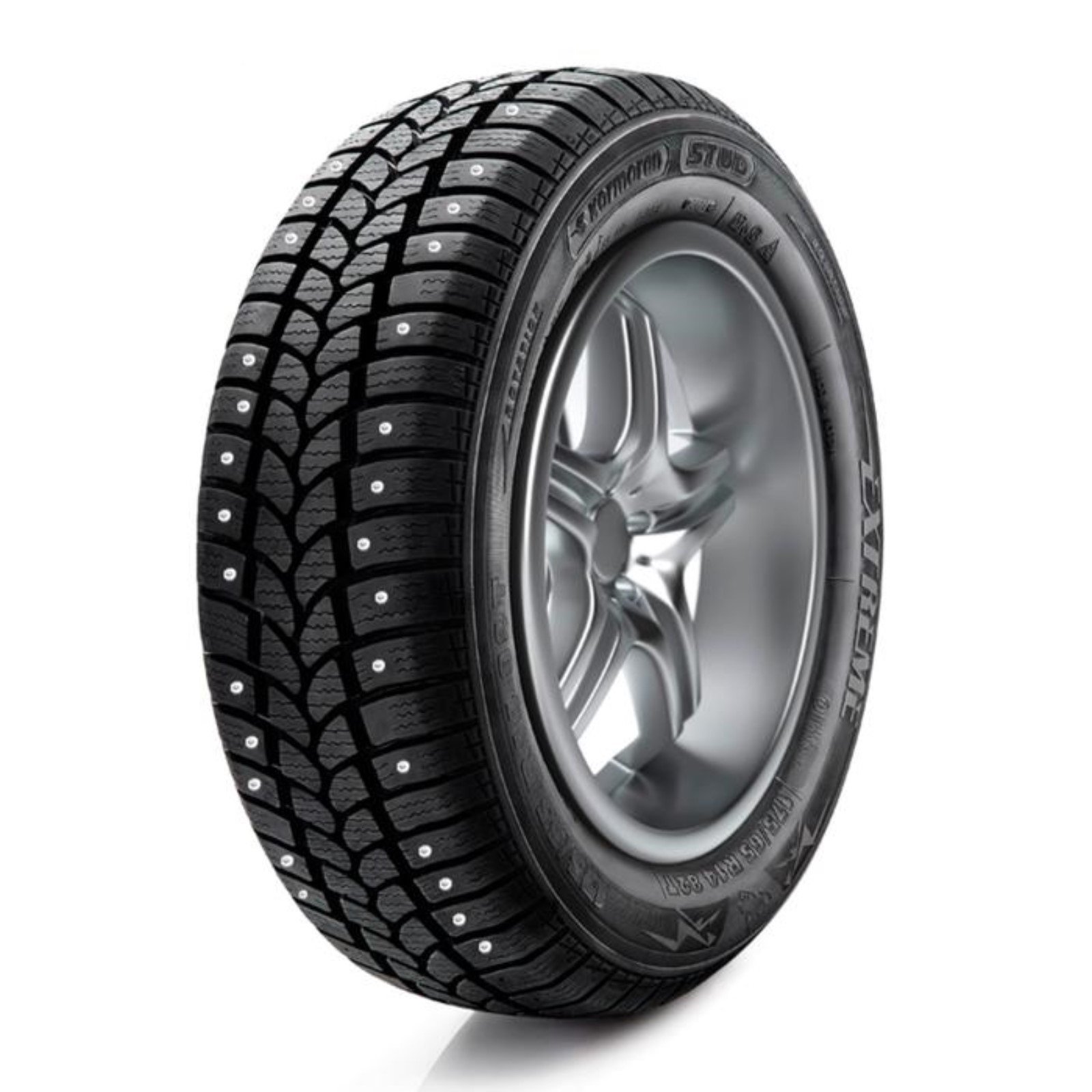 Шина Kormoran SUV Stud 235/60 R18 107T зимняя купить,54990