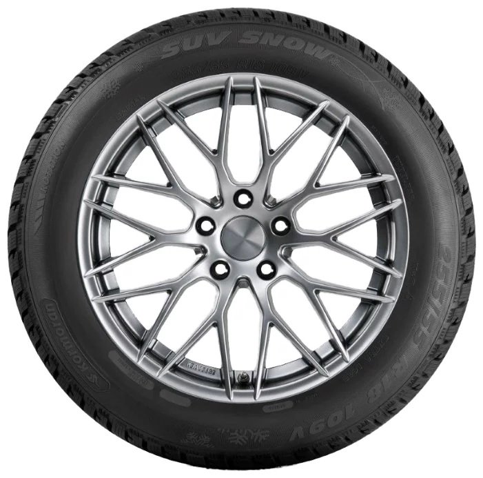 Шина Kormoran SUV Snow 225/65 R17 106H зимняя купить,80210