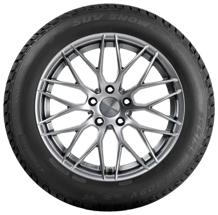 Шина Kormoran SUV Snow 225/65 R17 106H зимняя купить,80210