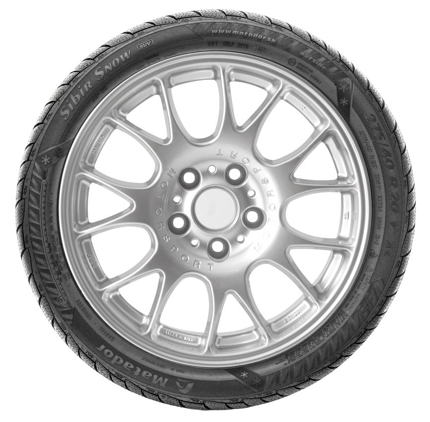 Шина Matador МР92 Sibir Snow 245/40 R18 97V зимняя купить,69810