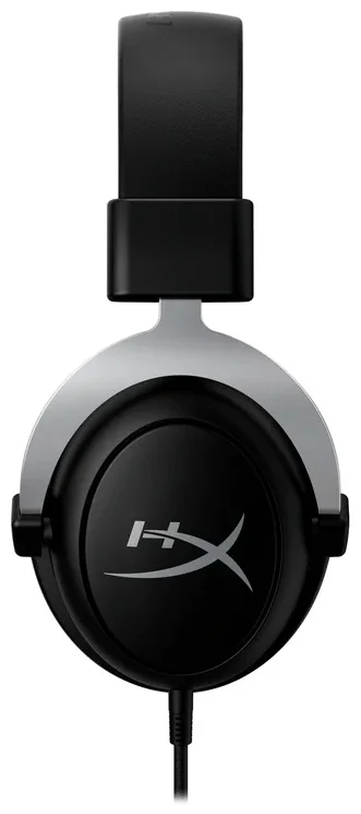 Наушники HyperX CloudX HHSC2-CG-SL/G/4P5H8AA Black купить,NaN