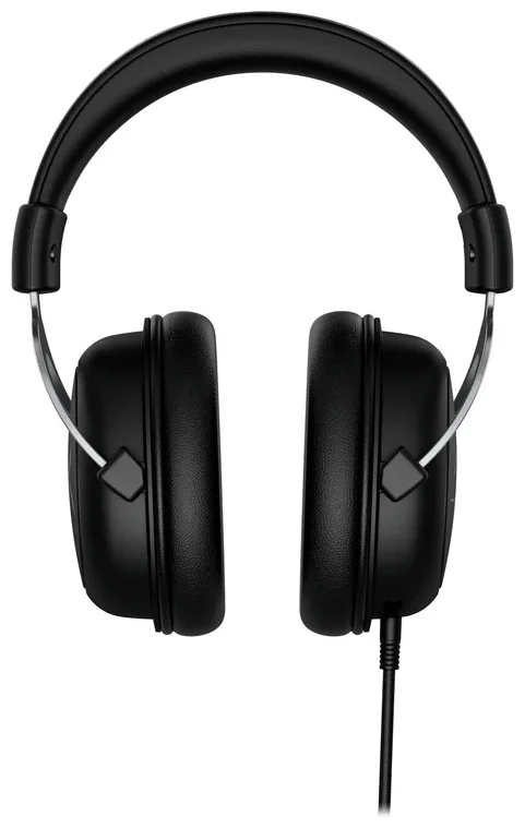 Наушники HyperX CloudX HHSC2-CG-SL/G/4P5H8AA Black купить,NaN