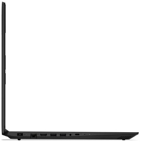 Ноутбук Lenovo Ideapad L340 81LK00CARK черный купить,NaN