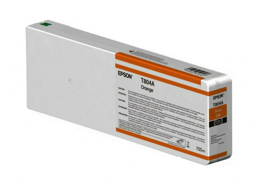 Картридж Epson C13T804A00 SC-P6000/7000/8000/9000 оранжевый
