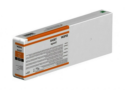 Картридж Epson C13T804A00 SC-P6000/7000/8000/9000 оранжевый