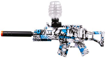 Автомат FirePower Гидрогелевый мини G36 G712-6, пластик