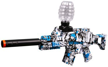 Автомат FirePower Гидрогелевый мини G36 G712-6, пластик купить,NaN