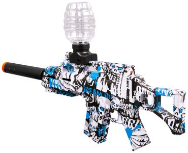 Автомат FirePower Гидрогелевый мини G36 G712-6, пластик