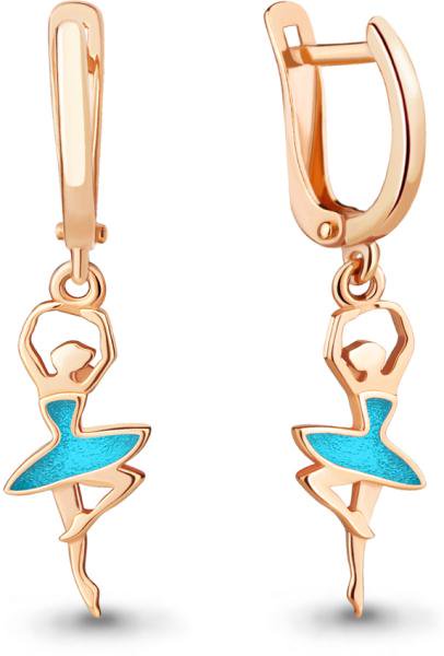 Серьги Aquamarine 33662ПЗ  купить,NaN