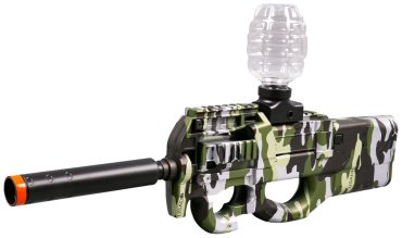 Автомат FirePower Гидрогелевый мини P90 G713-9, пластик
