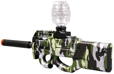 Автомат FirePower Гидрогелевый мини P90 G713-9, пластик