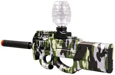 Автомат FirePower Гидрогелевый мини P90 G713-9, пластик купить,NaN